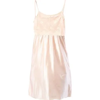 Dámské noční prádlo Lamido Dámská noční košile Tina K meruňka M (CZ44 / EU40 (M)) - doprava od 59 Kč