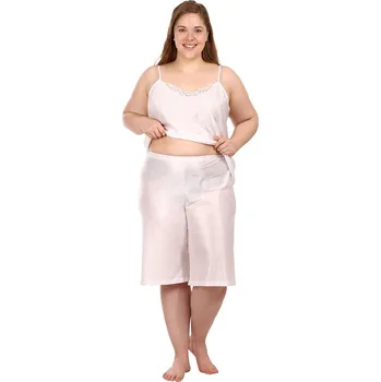 Lamido Dámská spodnička Lucie D bílá XXL (CZ56 / EU52 (XXL)) - doprava od 59 Kč