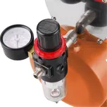 EXTOL PREMIUM AC-S3 Kompresor, 150W