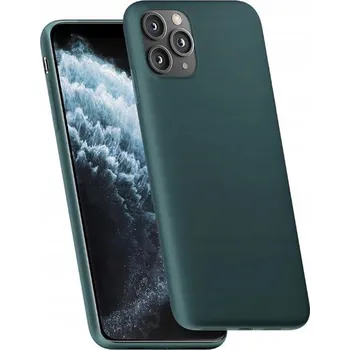 Pouzdro na mobilní telefon 3mk ochranný kryt Matt Case pro Apple iPhone 12/12 Pro, lovage 5903108313339