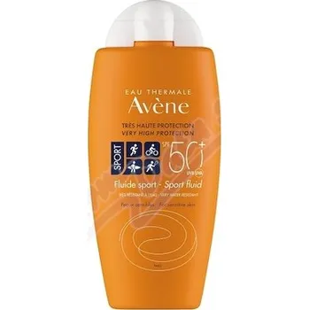 Opalování AVENE Sport fluid SPF50+ 100ml