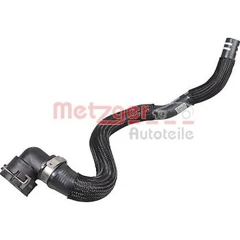 Chladič motoru Hadice chladiče METZGER 2421530