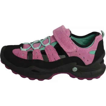 Dívčí sandály Obuv dětská letní IMAC 182280 7067/061 FUSCHSIA/AQUA (Dívčí sandále)