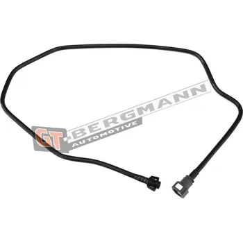 Chladič motoru Hadice chladiče GT BERGMANN GT52-215