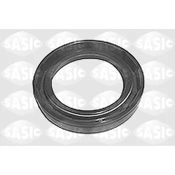 Těsnění motoru Těsnicí kroužek hřídele, klikový hřídel SASIC 5140150