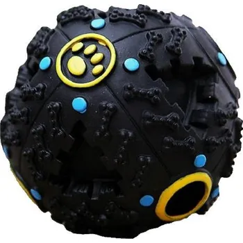 Hračka pro psa Míček pro psy Bally 7,5 až 12 cm černý Velikost: M