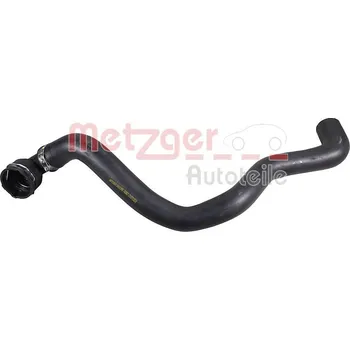 Chladič motoru Hadice chladiče METZGER 2421985