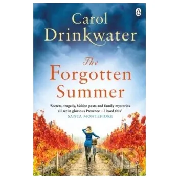 Beletrie pro dospělé The Forgotten Summer - Carol Drinkwater Penguin Books