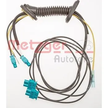 Opravná sada kabelu, zadní dveře METZGER 2320071