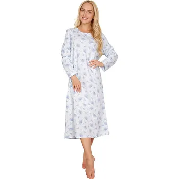 Dámská noční košile Lamido Dámská noční košile Ivana levandule L (CZ48 / EU44 (L)) - doprava od 59 Kč