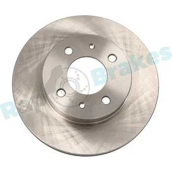 Brzdový kotouč Brzdový kotouč RAP BRAKES R-D0365