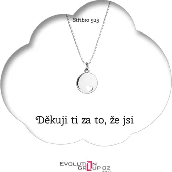 Oblečení a móda Děkuji ti za to, že jsi - OB43