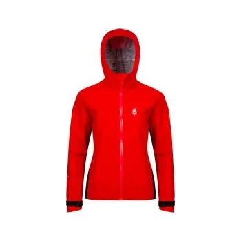 High Point ACTIVE 4.0 LADY JACKET red/black XL; Červená bunda + DÁREK DLE VÝBĚRU!