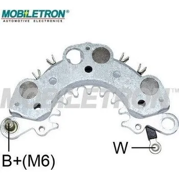 Karburátor Usměrňovač, generátor MOBILETRON RH-32