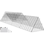 VEVOR Venkovní přenosné kuřecí tunely…