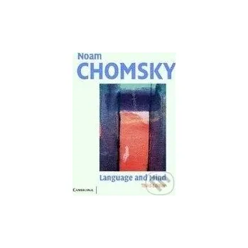 Language and Mind 3ed - Noam Chomsky Cambridge University Press