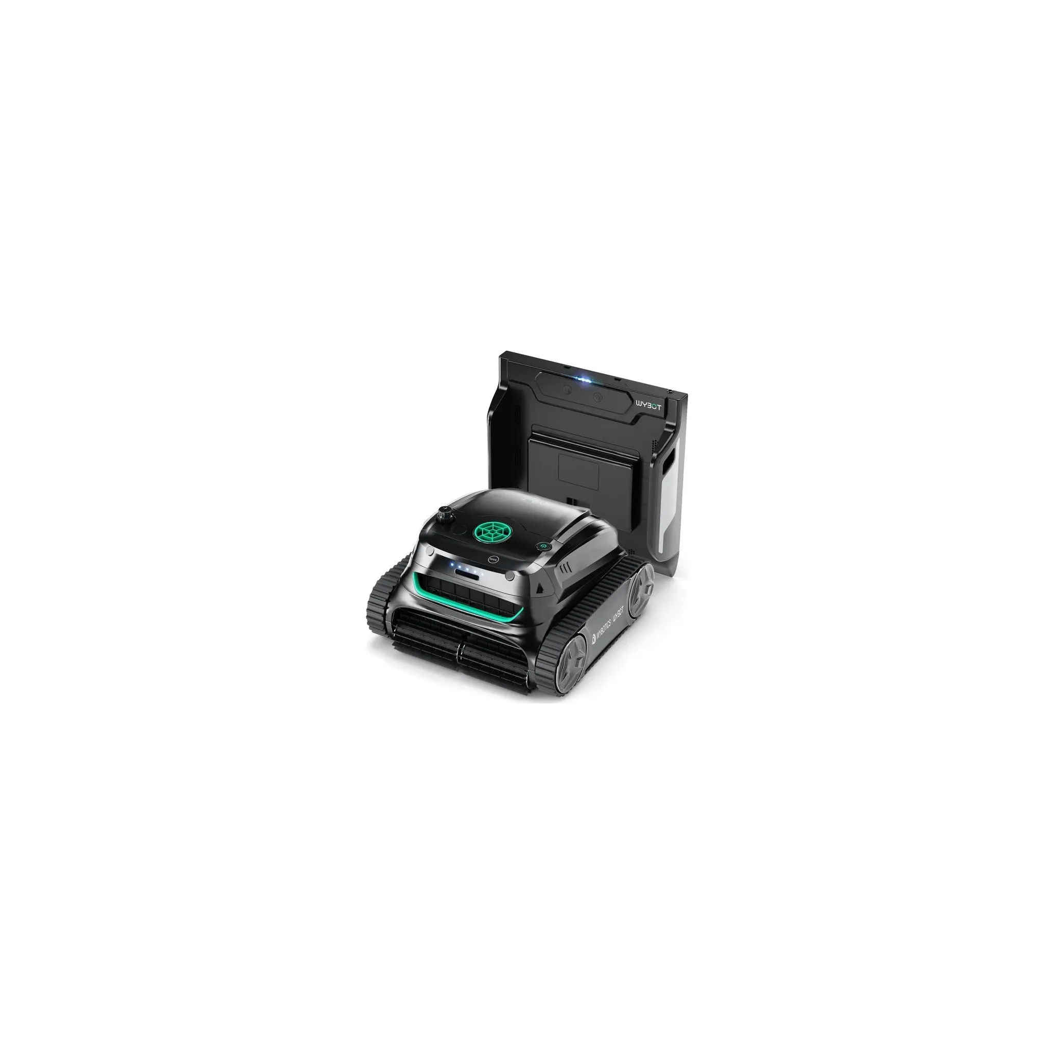 Fotografie 3 - Automatický bazénový vysavač Wybotics WYBOT S2 Pro