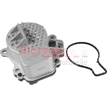 Motor automobilu Vodní čerpadlo, chlazení motoru METZGER 4007053