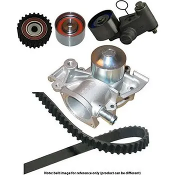 Rozvod motoru Vodní pumpa + sada ozubeného řemene KAVO PARTS DKW-8002