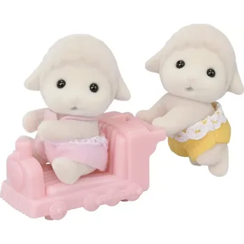 Figurka Sylvanian Families 5829 Dvojčata ovečky