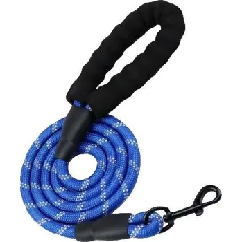 Vodítko pro psa Petify Vodítko pro psa Tail modré | 145 cm