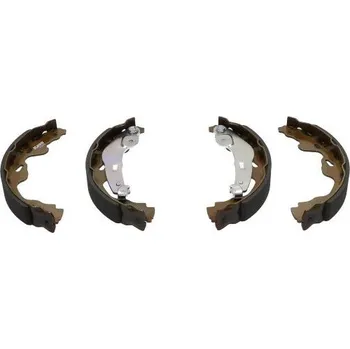 Brzdová čelist Sada brzdových čelistí KAVO PARTS KBS-9905