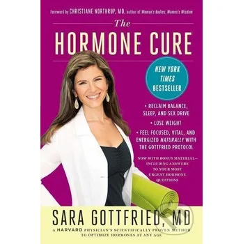 The Hormone Cure - Sara Gottfried Simon & Schuster