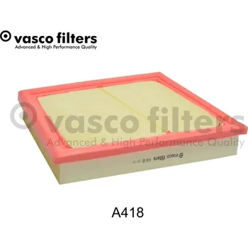 Vzduchový filtr Vzduchový filtr David Vasco A418