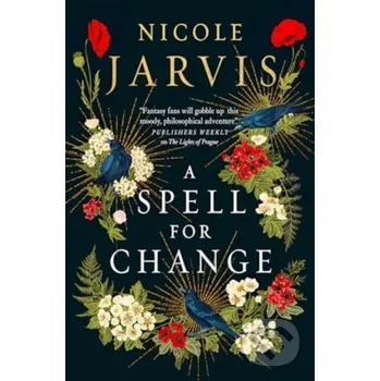 Spell for Change - Jarvis, Nicole