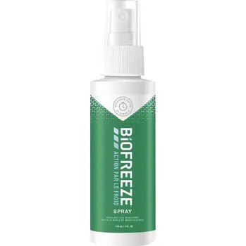 Masážní přípravek BioFreeze Chladivý sprej 118 ml