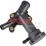 Pouzdro termostatu METZGER 4010008