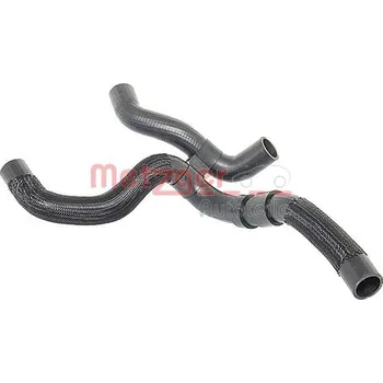 Chladič motoru Hadice chladiče METZGER 2420424