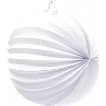 Party dekorace Lampion koule - 24 cm - PK103-11