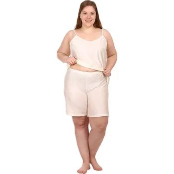 Lamido Dámská spodnička Lucie K šampaň 3XL (CZ62 / EU58 (3XL)) - doprava od 59 Kč