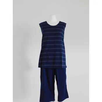 Lamido Dámský domácí oblek Lada tmavě modrá S (CZ42 / EU38 (S)) - doprava od 59 Kč