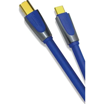 Audio kabel Chord Company Clearway USB-C na USB-B - 1m