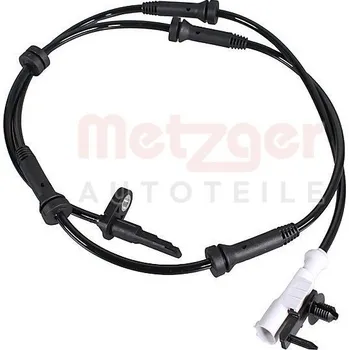 Brzdový systém Čidlo ABS METZGER 09001572