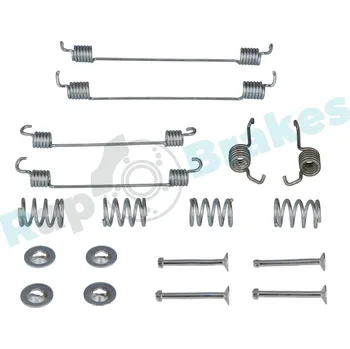 Lanko parkovací brzdy Sada přílušenství brzových čelistí RAP BRAKES R-T0172