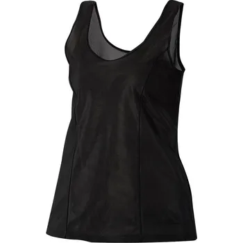 Lamido Dámská košilka Vanda K černá XXL (CZ56 / EU52 (XXL)) - doprava od 59 Kč