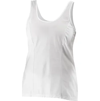 Dámské spodní prádlo Lamido Dámská košilka Vanda K bílá 3XL (CZ60 / EU56 (3XL)) - doprava od 59 Kč