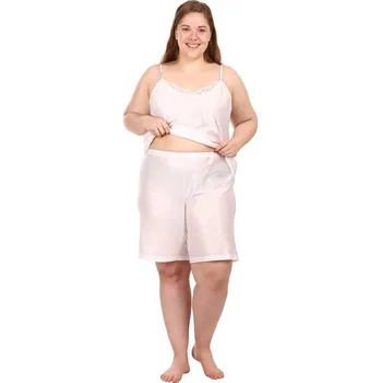 Lamido Dámská spodnička Lucie K bílá 4XL (CZ66 / EU62 (4XL)) - doprava od 59 Kč