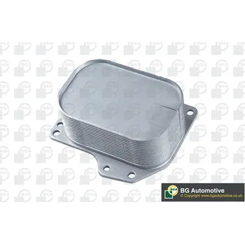 Chladič motoru Olejový chladič, motorový olej BGA CO0122