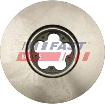 Brzdový kotouč Brzdový kotouč FAST FT31156