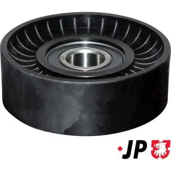 Vratná/vodicí kladka, klínový žebrový řemen JP GROUP 6318200100