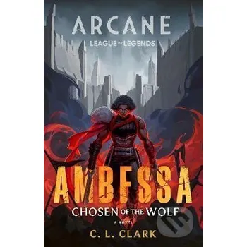 Ambessa - C.L. Clark Orbit