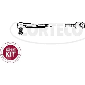 Táhlo řízení Příčné táhlo řízení CORTECO 49396085