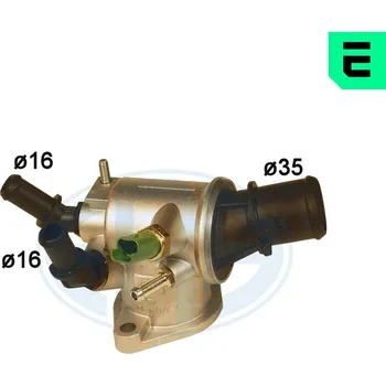 Auto-moto Termostat, chladivo ERA 350004