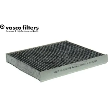 Klimatizace automobilu Kabinový filtr David Vasco X075