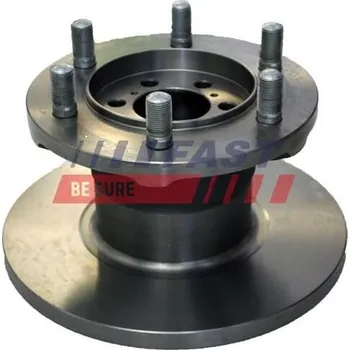 Brzdový kotouč Brzdový kotouč FAST FT31005