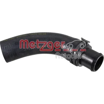 Chladič motoru Hadice chladiče METZGER 2421782